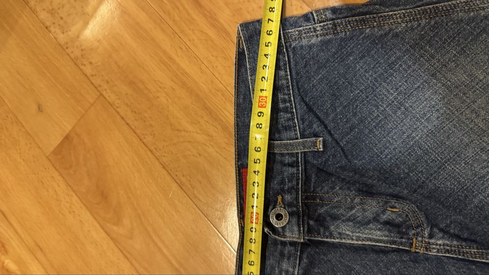 Guess джинсова стильна спідниця