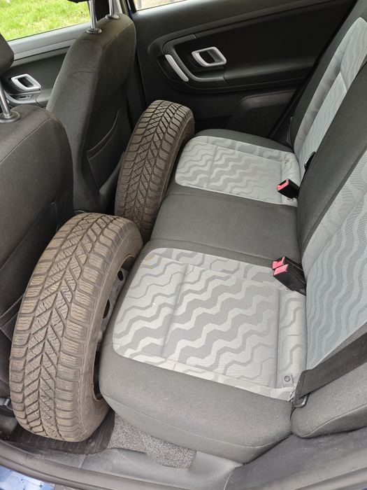 Skoda Fabia 1.2 benzyna