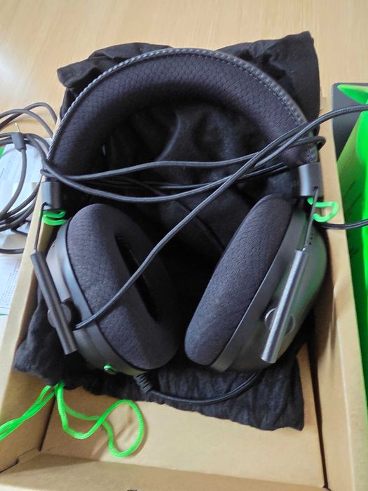 Headset Razer BlackShark V2