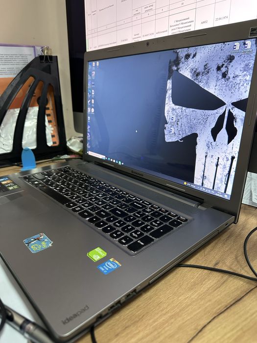 Ноутбук Lenovo ideapad z710