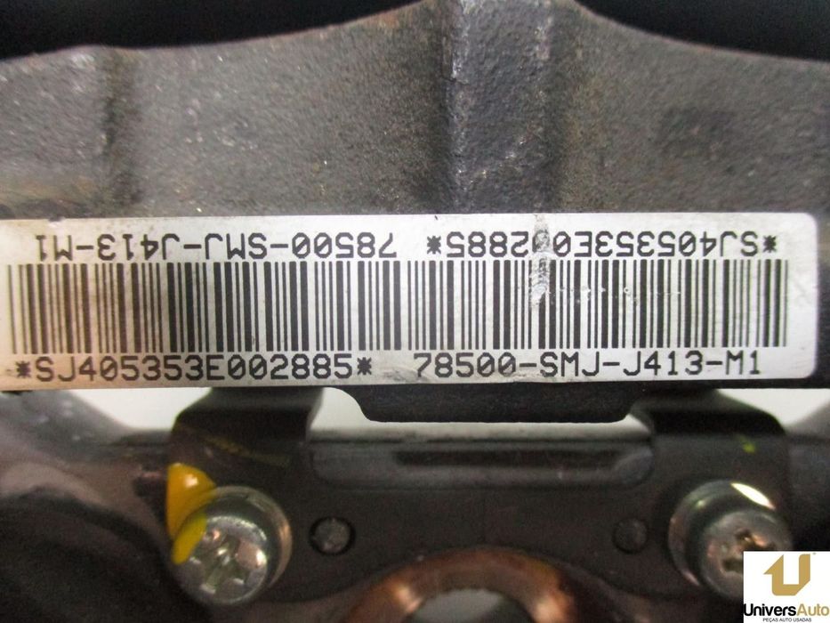 VOLANTE HONDA CIVIC VIII HATCHBACK 2007 -78500SMJJ413M1