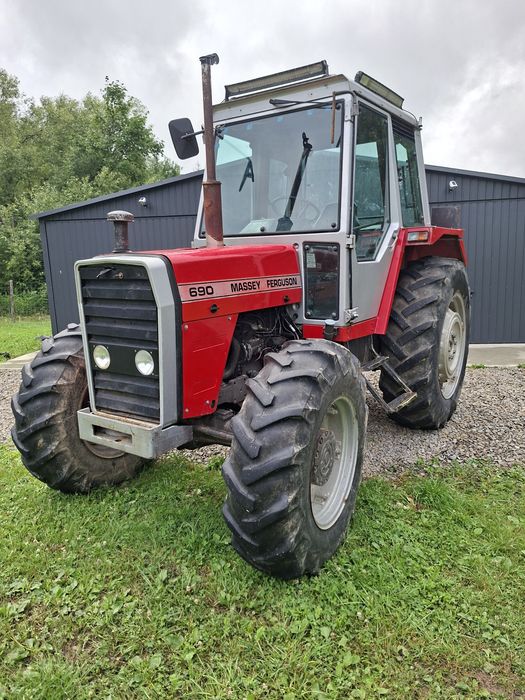 Sprzedam Massey Ferguson 690
