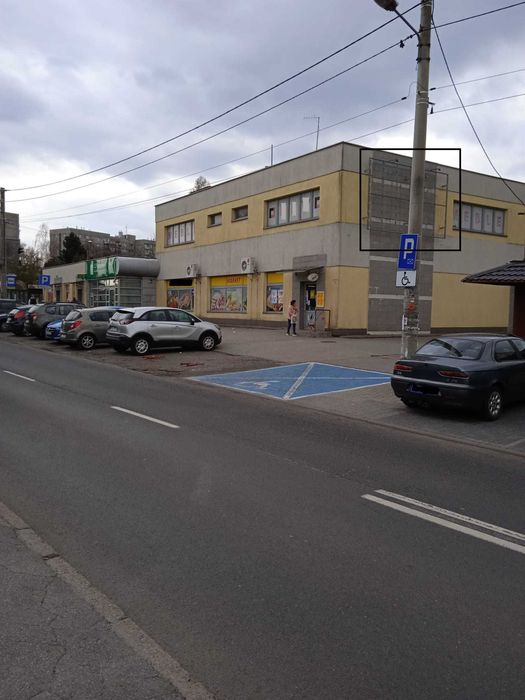 ZADOLE 24-26 -najem powierzchni pod reklam-ę