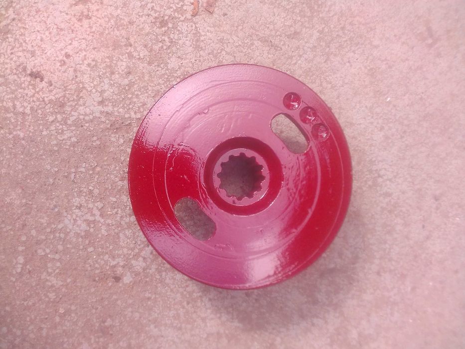 Шків колінвалу МТЗ