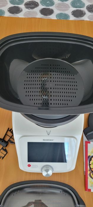 Monsieur cuisine connect