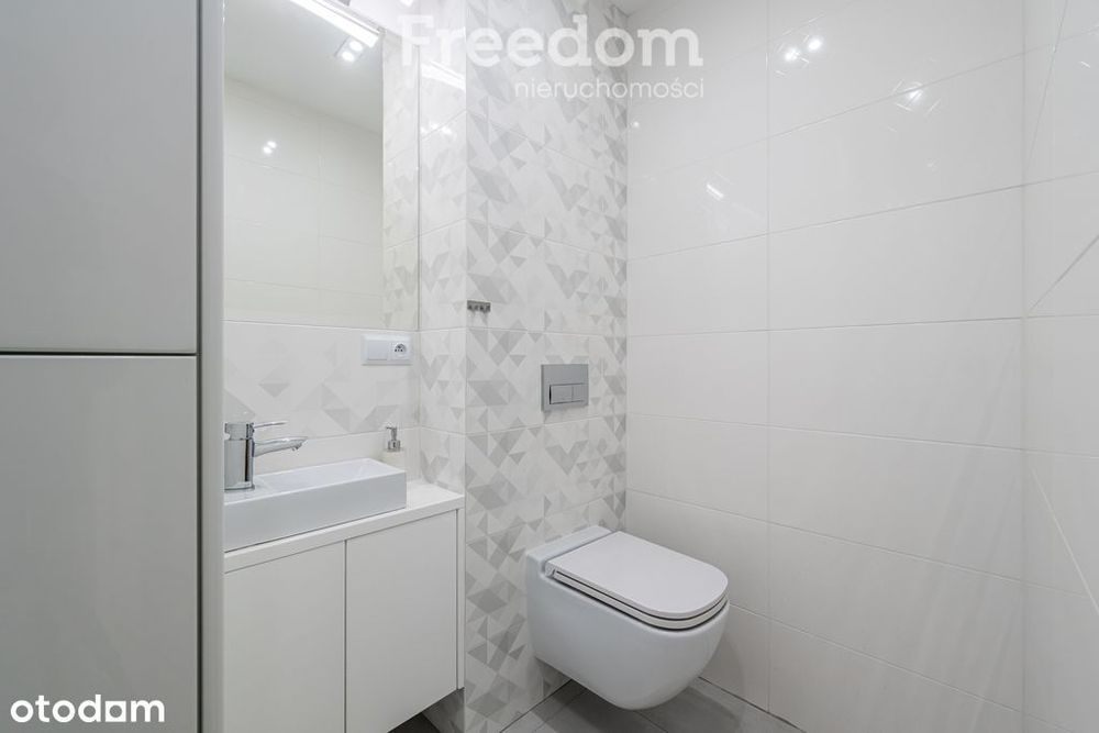 Segment 105 m² na wynajem - Ząbki, ul. Rembertowska – pohled 5