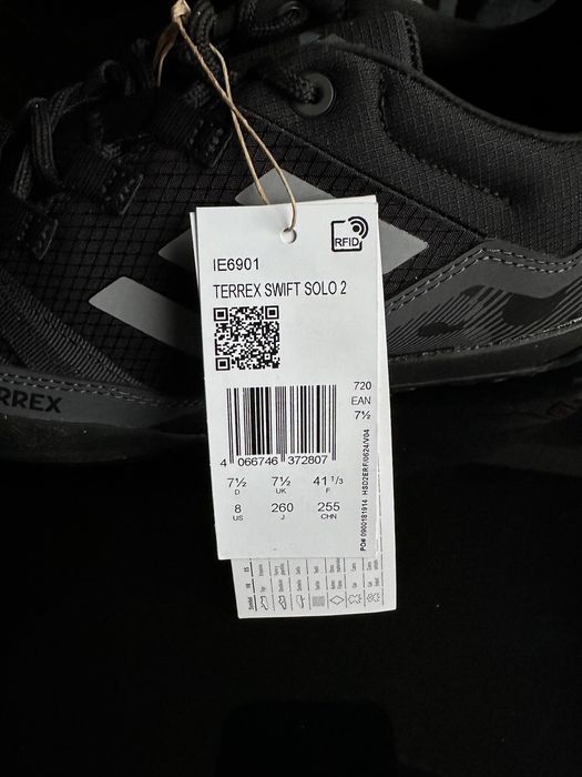Оригинал! Кросівки adidas Traxion. Нові!Розмір 41 (26 см)