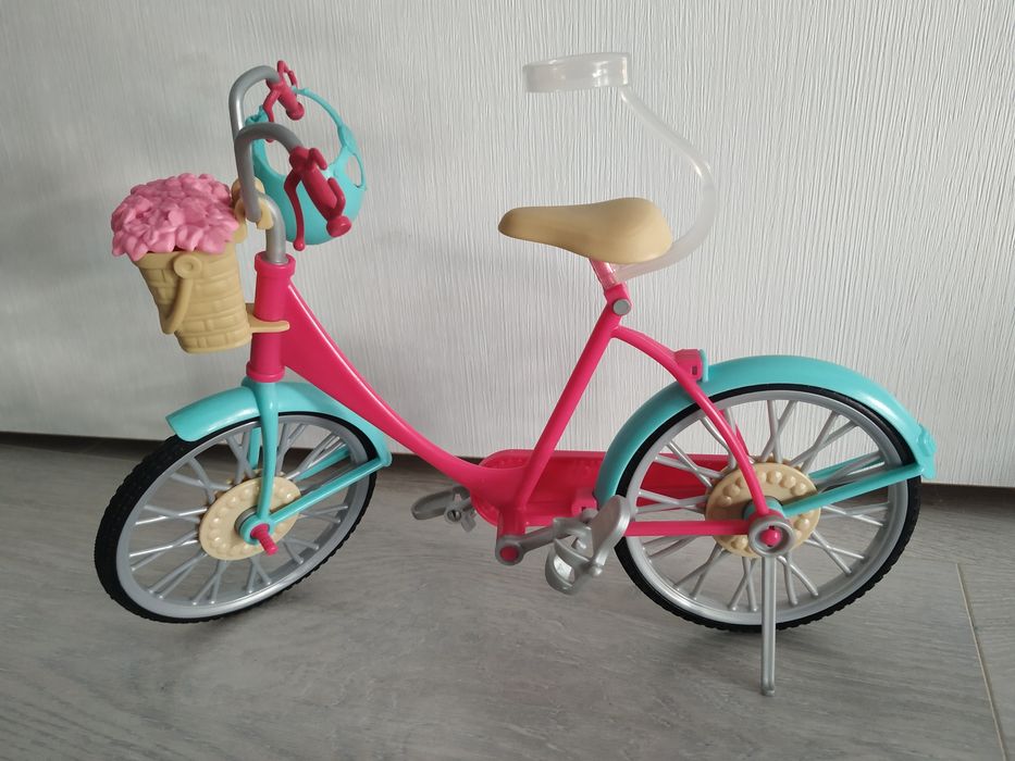 Rower dla Barbie