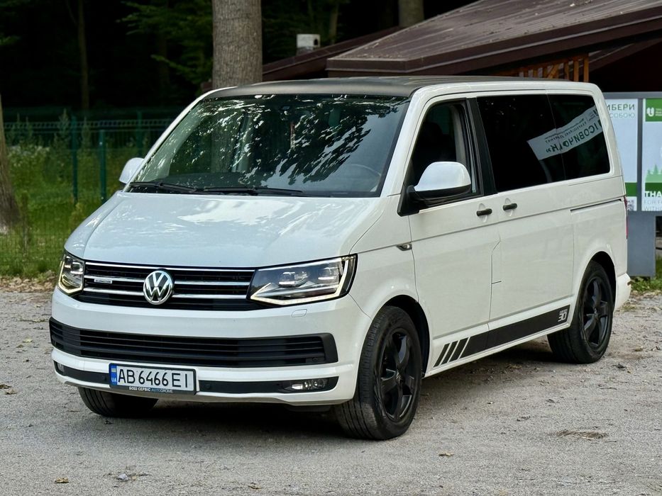 Volkswagen Multivan 2.0 BiTDI DSG7