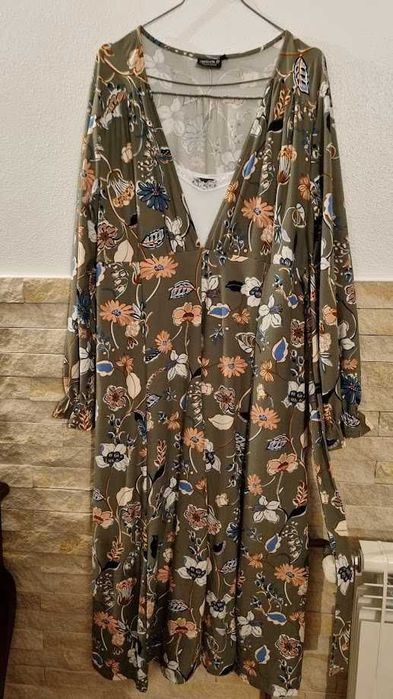 Vestido novo da Natura