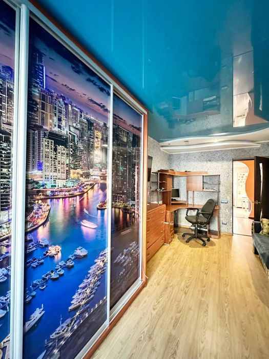 Продаж великої 2кім. квартири. Ремзавод Льотна