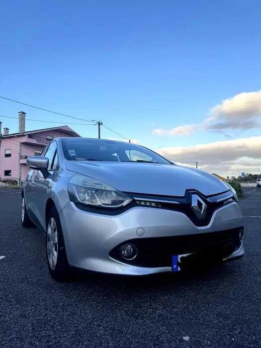 Renault Clio 2013