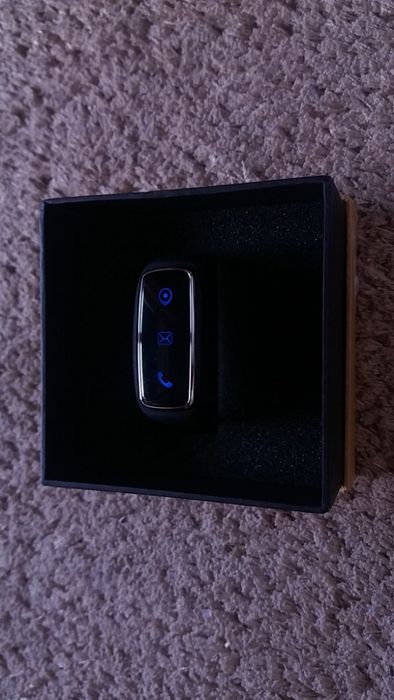 Pulseira Inteligente/Smart Bracelet