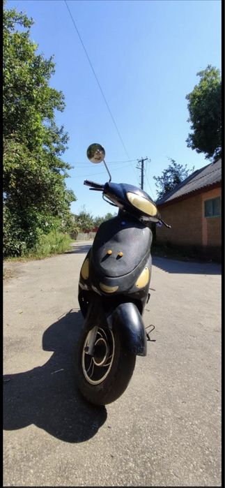 Скутер viper vind