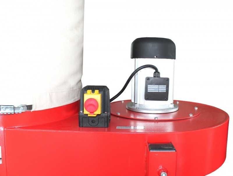 Odciąg do trocin Holzmann ABS4000 (230 V)