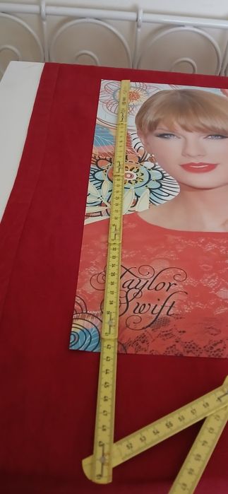 Poster Taylor Swift, novo