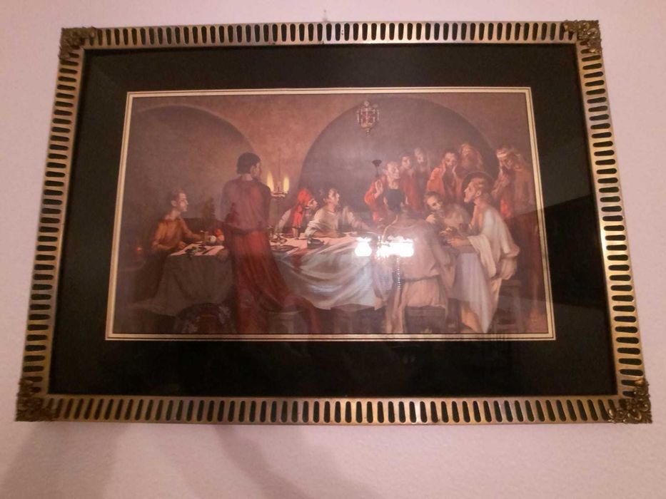 Conjunto quadros decorativos