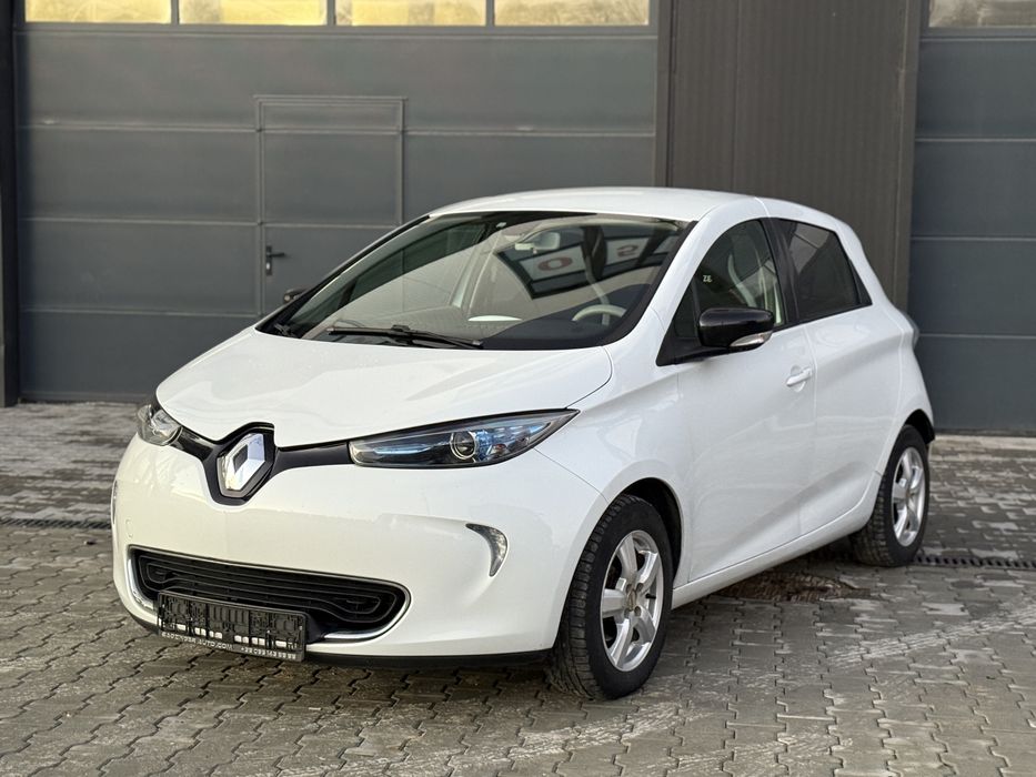 Renault Zoe 22 kwh 2016