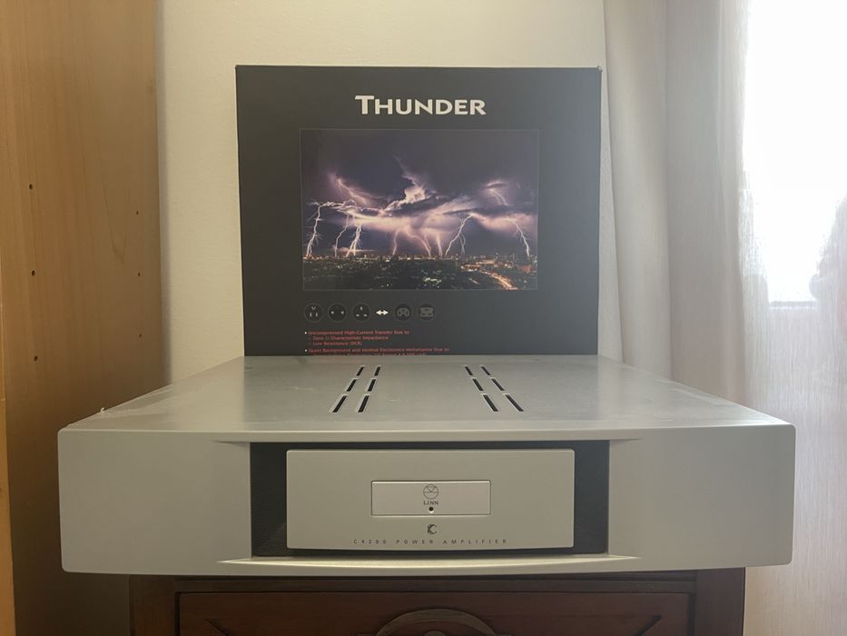 Amplificador LINN C4200