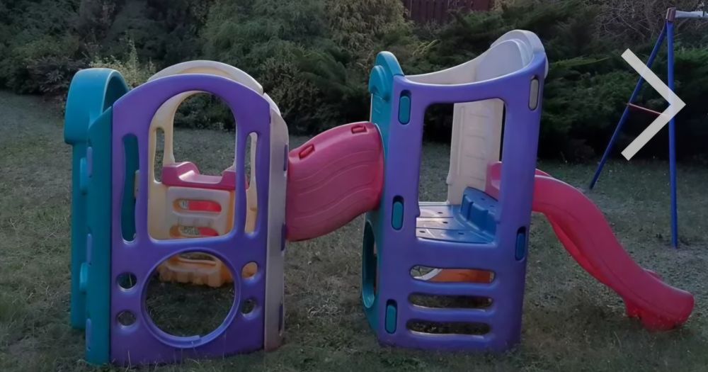 Plac zabaw little Tikes 8w1