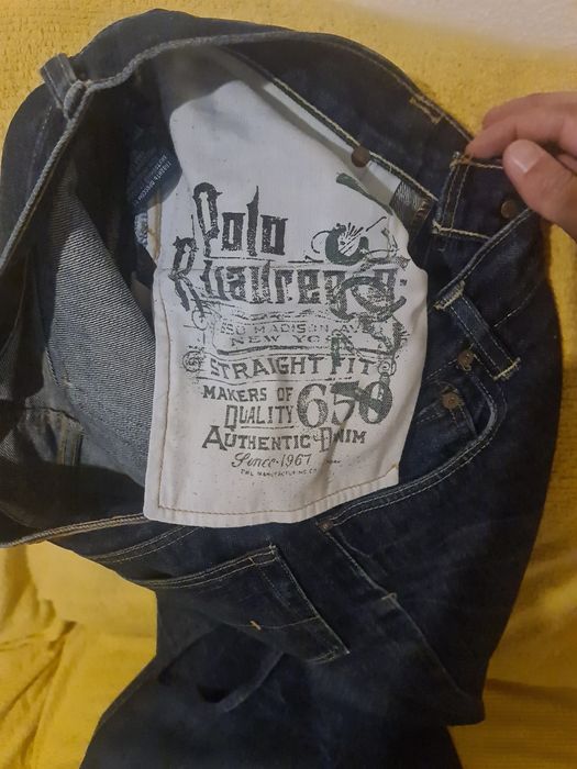 Vendo Calça  da marca Ralph Lauren