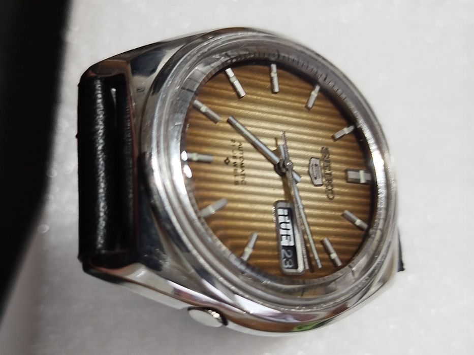 Zegarek Seiko5 Automatic .RZADKI okaz