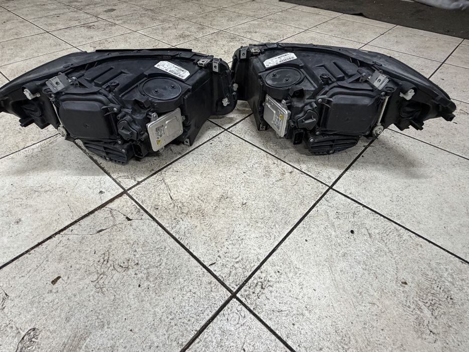 Frente Pack M completa bmw f10 f11
