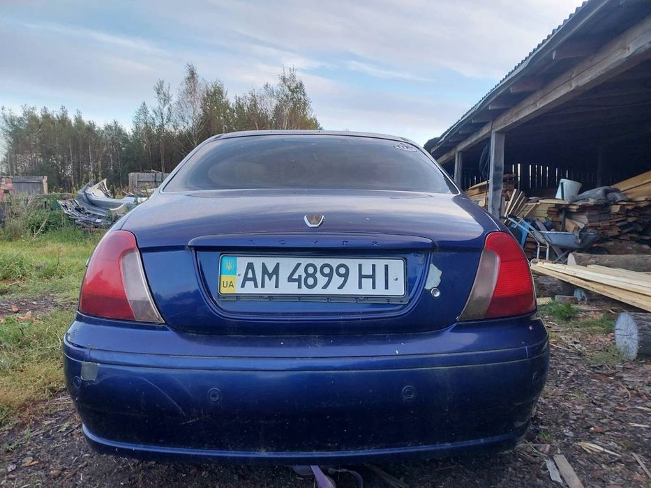Rover 75  ровер 75 2.0 бензин v6