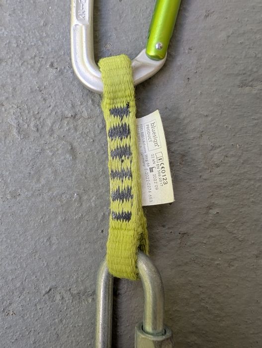 Ekspres Edelrid OHM