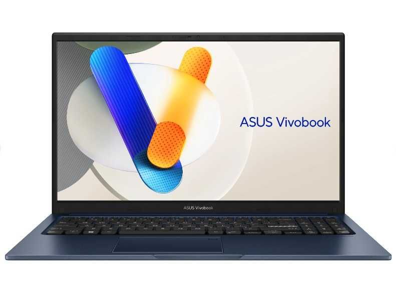 Ноутбук ASUS VivoBook 15 X1504VA Quiet Blue (X1504VA-BQ4285W)
