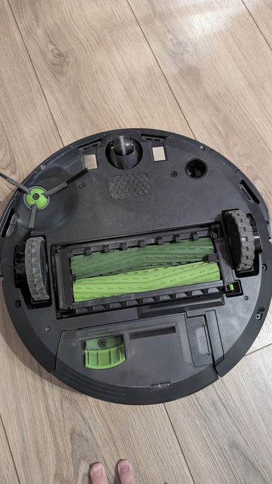 Roomba i5+ Combo z funkcją mopowania, na gwarancji