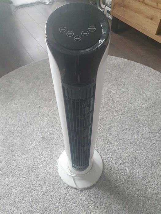 Wentylator kolumnowy