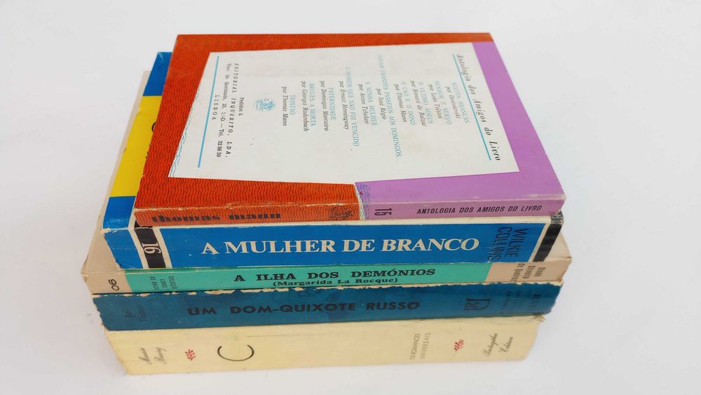 Romances Clássicos Antigos