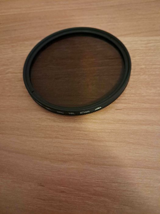Filtr kołowy Gobe CPL MRC 16L 67mm
