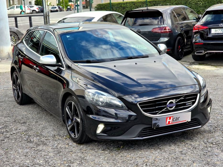 Volvo V40 R-design 1.6 D2 115Cv