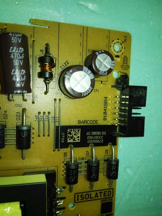 Fonte de alimentação Vestel 17ips62