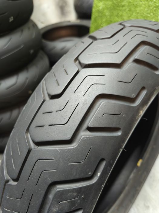 170/80/15 Dunlop мотошина мотогума резина скат гума