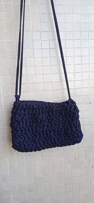 bolsas de crochê