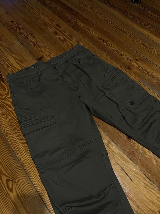 Spodnie taktyczne TD tactical apparel Carlos Ray strzeleckie