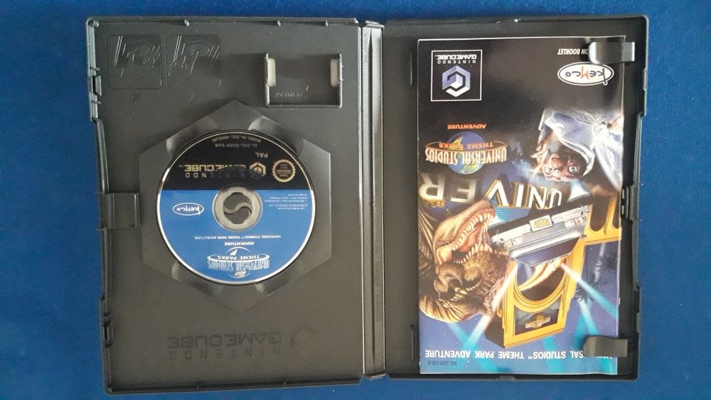 Nintendo GameCube Game – Universal Studios Theme Parks Adventure64297733396354123
