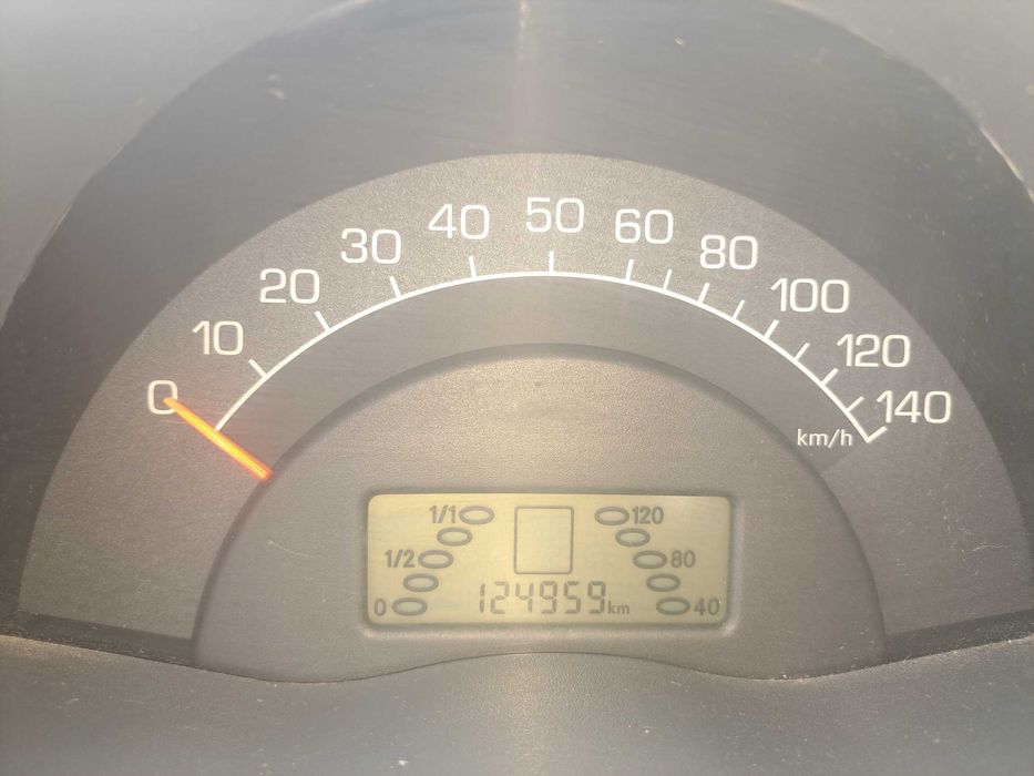 SMART fortwo 2004 Teto Panorâmico - 125.000 KM