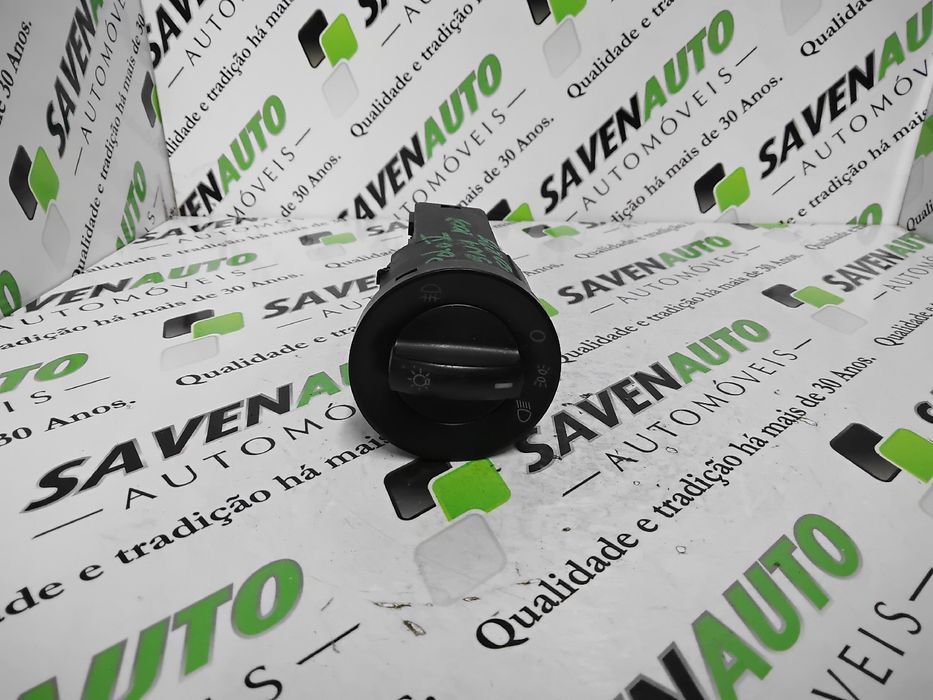 Botão / interruptor de luzes VOLKSWAGEN Polo (9N)