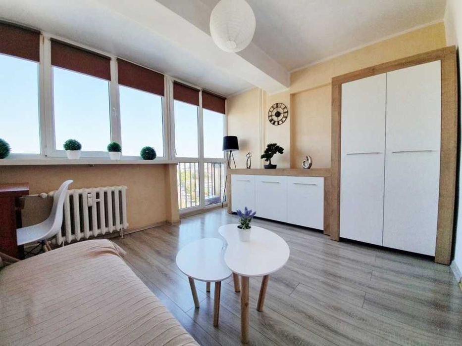 Mega lokalizacja, Plac Legionów,ochrona 24h, od 25.02, lub 1.03