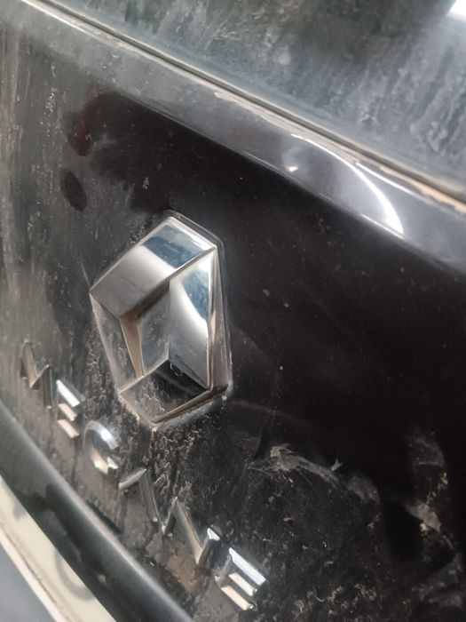 Traseira completa - Renault Megane II SW