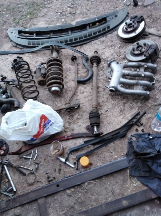 Запчасти ВАЗ-2110