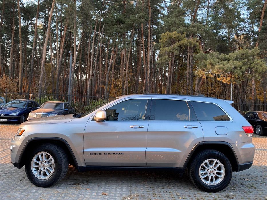 Jeep Grand Cherokee 2017