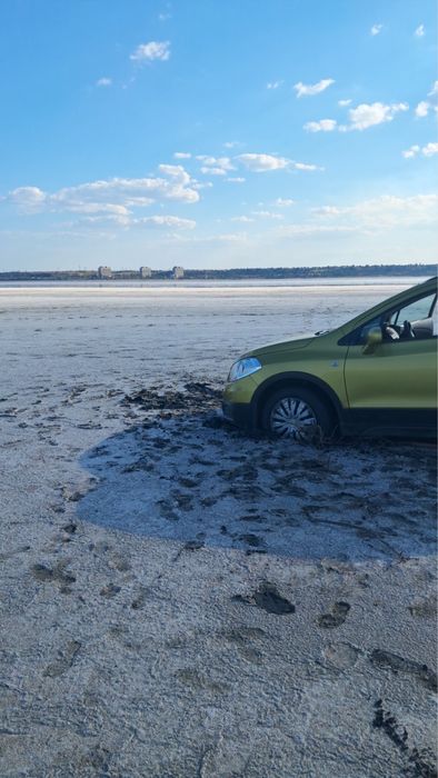 Застряг автомобиль-витягуємо Куяльник.Хаджибей.Тилигул. Болото. Євакуа