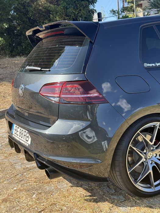 Vw Golf VII GTD — photo 5