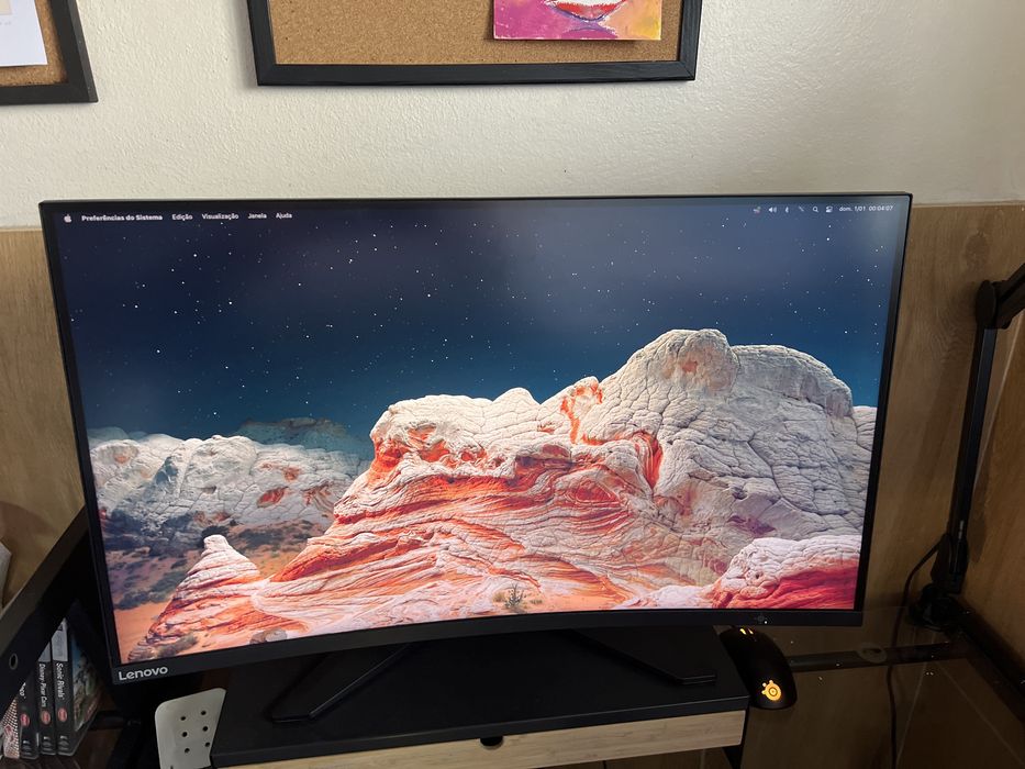 Monitor Lenovo G27c-10 165Hz 1ms Full HD