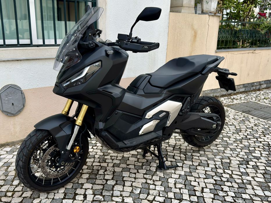 Honda X-ADV 750 2024 • 4.200km • Impecável • Como Nova